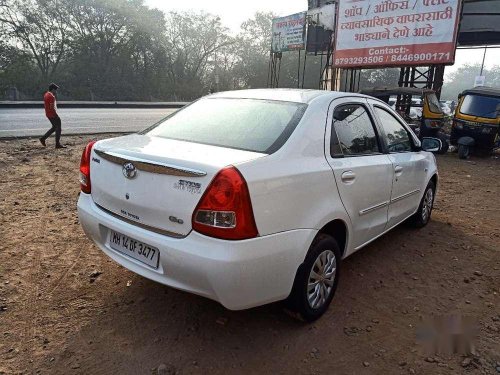 Toyota Etios GD 2012 MT for sale in Pune