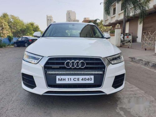 2017 Audi Q3 AT for sale in Mumbai