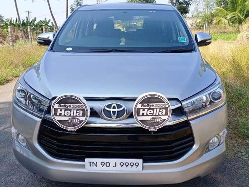 Used 2016 Toyota Innova Crysta AT for sale in Erode 