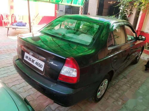 Used 2010 Hyundai Accent MT for sale in Gurgaon 