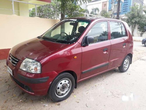 Used 2008 Hyundai Santro MT for sale in Hyderabad 