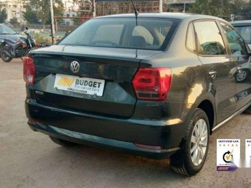 2016 Volkswagen Ameo MT for sale in Pune