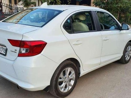 Used Honda Amaze VX i DTEC 2018 MT for sale in Hyderabad 