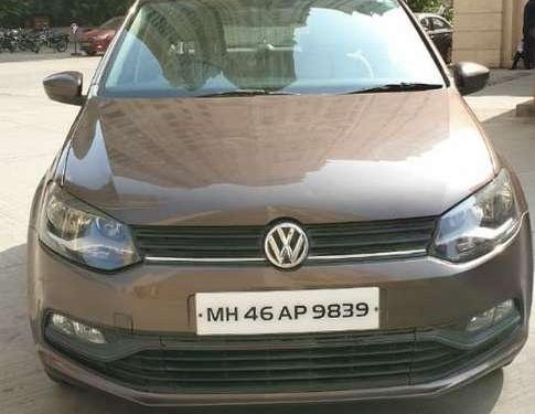 Volkswagen Polo Comfortline Petrol, 2016, Petrol MT for sale in Mumbai