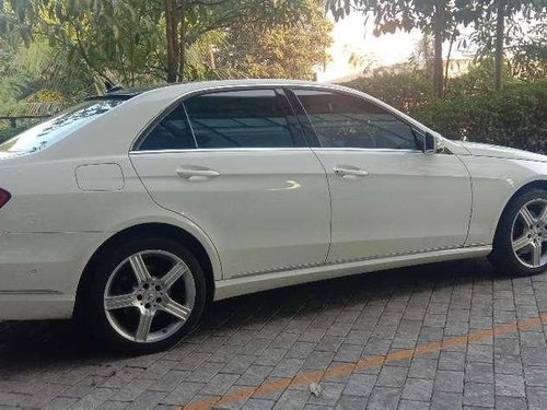 Used 2015 Mercedes Benz E Class AT for sale in Kochi 