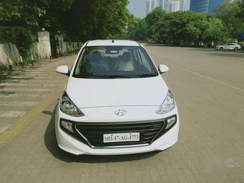 Hyundai Santro, 2018, Petrol MT for sale in Mumbai