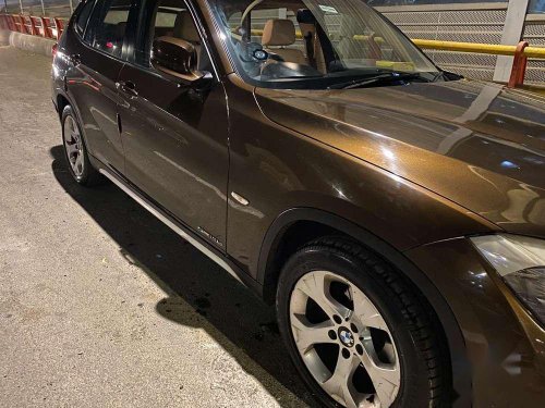 Used BMW X1 MT for sale in Mumbai