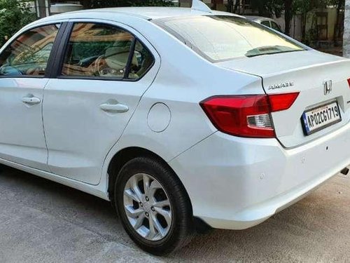 Used Honda Amaze VX i DTEC 2018 MT for sale in Hyderabad 