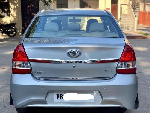 Used Toyota Etios V 2018 MT for sale in Jalandhar 