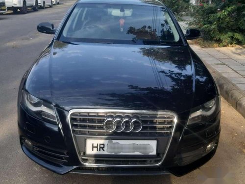 Used 2012 Audi A4 2.0 TDI AT for sale in Chandigarh 