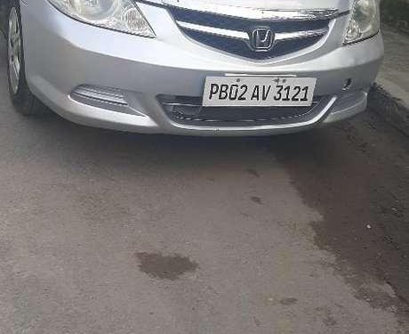 Used Honda City ZX EXi, 2007, Petrol MT for sale in Amritsar 