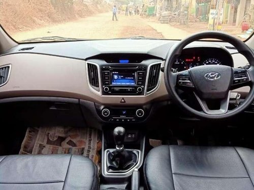 Used Hyundai Creta 1.6 SX, 2016, Diesel MT for sale in Patna 