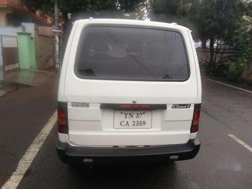 Maruti Suzuki Omni E 8 STR BS-IV, 2012, Petrol MT for sale in Coimbatore