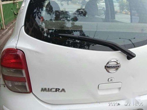 Used 2010 Nissan Micra MT for sale in Indore