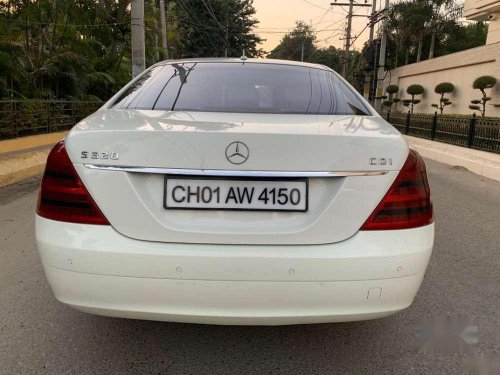 Used Mercedes-Benz S-Class S 320 CDI, 2008, Diesel AT for sale in Jalandhar 