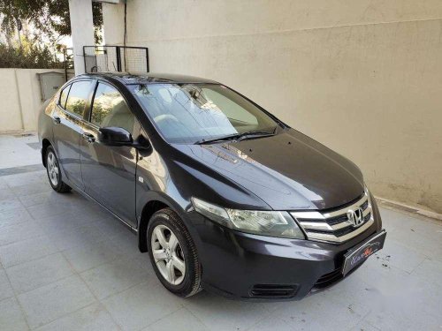 Used Honda City S 2013 MT for sale in Hyderabad 