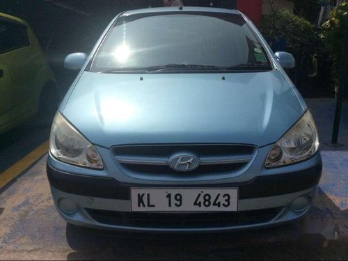 Used 2007 Hyundai Getz GLS MT for sale in Thiruvananthapuram 