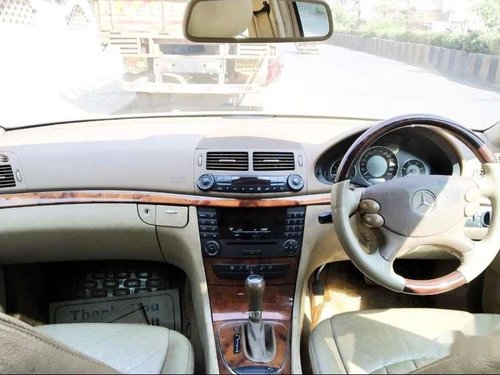 Used 2008 Mercedes Benz E Class AT for sale in Mumbai