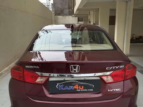 Used Honda City 2014 AT for sale in Hyderabad 