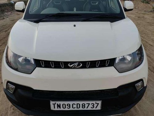 Mahindra KUV100 2016 MT for sale in Chennai