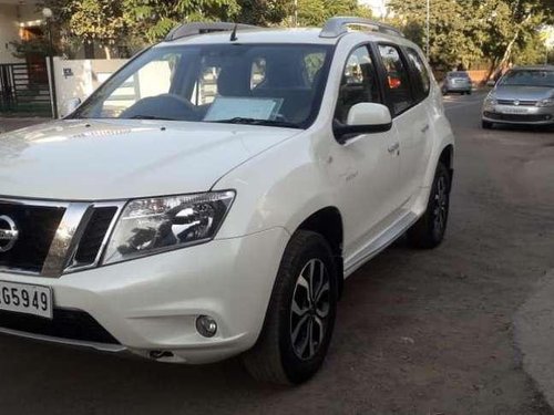 Used 2014 Nissan Terrano MT for sale in Ahmedabad