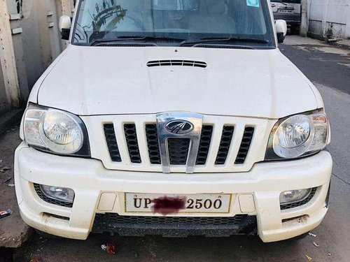 Used Mahindra Scorpio MT car at low price in Lucknow