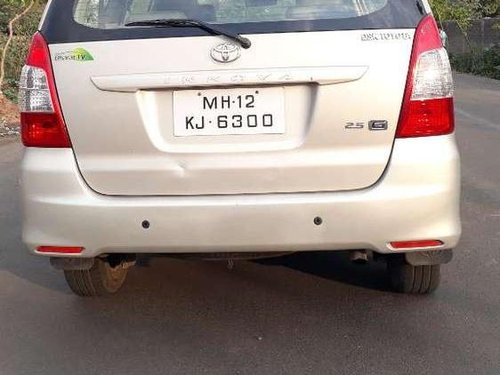 Toyota Innova 2.5 G BS III 7 STR, 2013, Diesel MT for sale in Pune