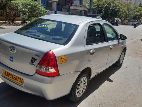 Used 2017 Toyota Etios Version GD SP MT for sale in Nagar