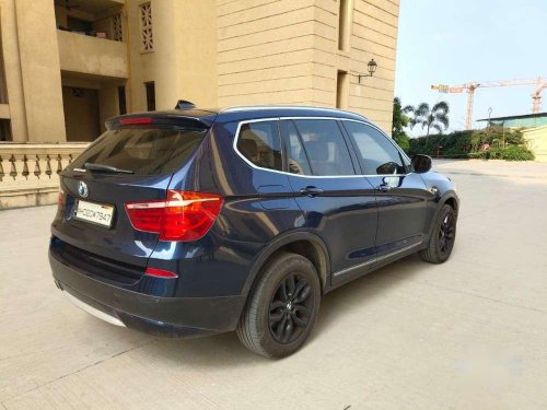 Used BMW X3 AT for sale in Mumbai