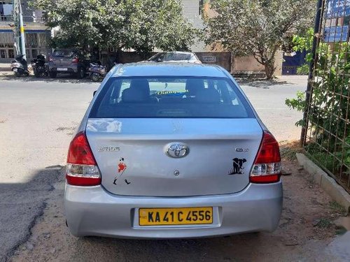 Toyota Etios GD SP*, 2018, Diesel MT for sale in Nagar