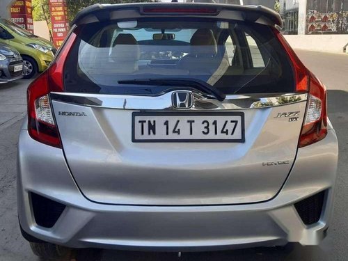 Used 2017 Honda Jazz MT for sale in Chennai