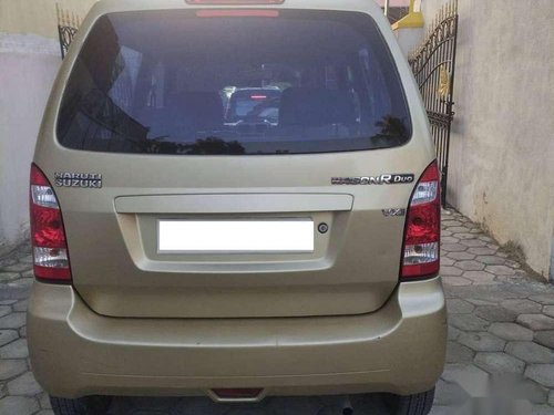 Maruti Suzuki Wagon R VXi BS-III, 2008, Petrol AT for sale in Chennai