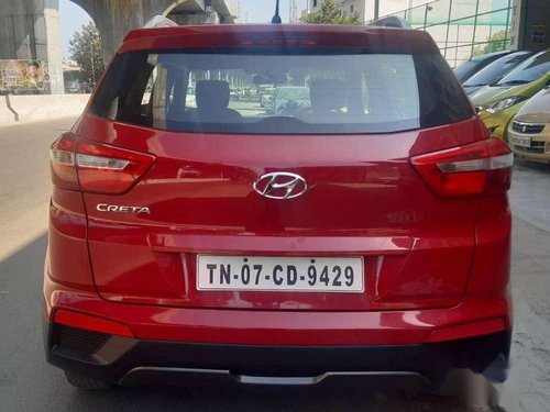 Hyundai Creta, 2016, Petrol MT for sale in Chennai