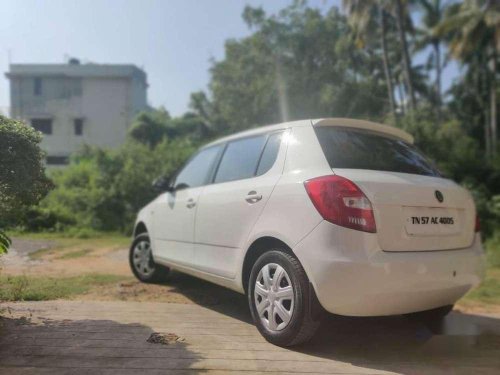 Used Skoda Fabia AT car at low price in Coimbatore