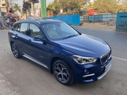 2017 BMW X1 Version sDrive20d AT for sale in Mumbai