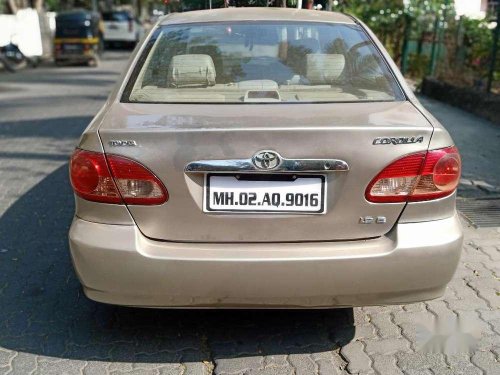 2006 Toyota Corolla H2 MT for sale in Mumbai