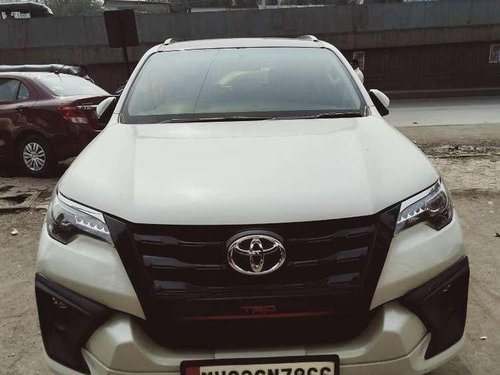 Toyota Fortuner Sportivo 4x2 Automatic, 2017, Diesel AT in Mumbai