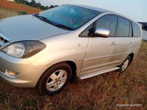 Toyota Innova 2.5 V 7 STR, 2007, Diesel MT  in Erode