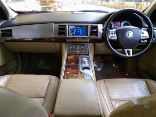 Jaguar XF Diesel S V6, 2011, Diesel AT for sale in Mumbai