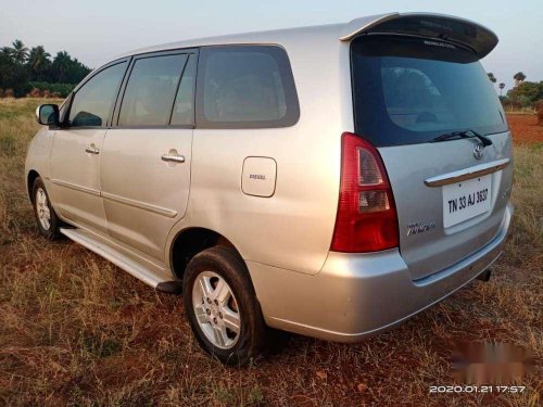 Toyota Innova 2.5 V 7 STR, 2007, Diesel MT  in Erode