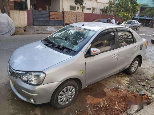 Toyota Etios GD, 2016, Diesel MT for sale in Nagar