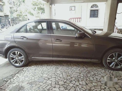 Mercedes-Benz E-Class E 250 CDI Avantgarde, 2016, Diesel AT for sale in Mumbai