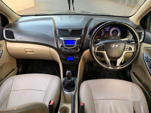 Hyundai Verna Fluidic 1.6 CRDi SX, 2013, Diesel AT for sale in Mumbai