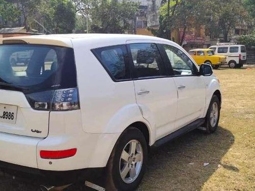 Mitsubishi Outlander 2.4 MIVEC, 2010, CNG & Hybrids AT in Mumbai