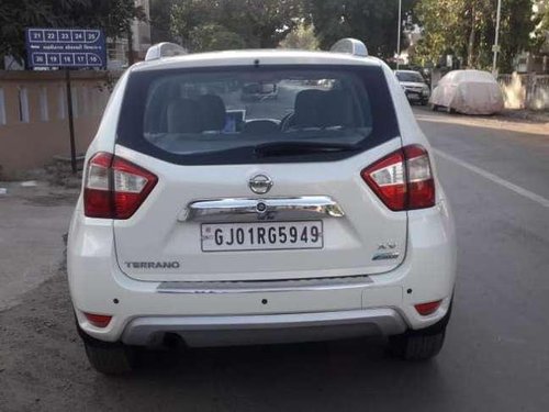 Used 2014 Nissan Terrano MT for sale in Ahmedabad