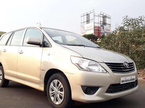 Toyota Innova 2.5 G BS III 7 STR, 2013, Diesel MT for sale in Pune