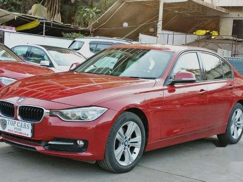 BMW 3 Series 320d Sport Line AT 2013 in Pune