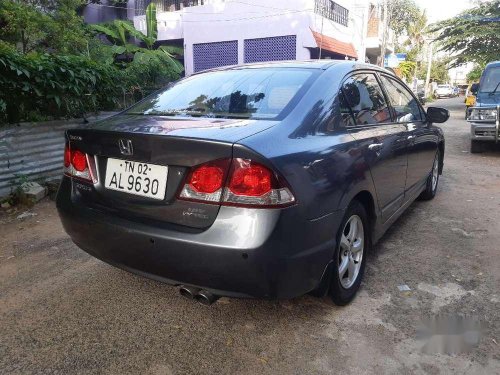 Honda Civic 1.8V Manual, 2010, Petrol MT in Chennai