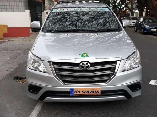 2014 Toyota Innova MT for sale at low price in Nagar