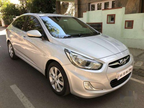 Hyundai Verna 1.6 CRDi S MT 2013 in Nagar